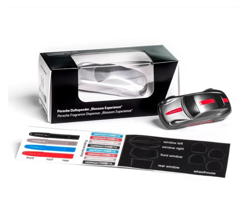 Picture of Porsche Diffusers