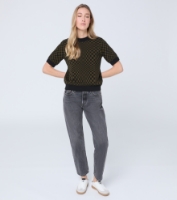 Picture of Women's Jacquard Polo T-shirt – 911 Spirit 70