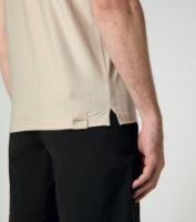 Picture of Polo shirt – 911 Targa 60Y - Sand Beige