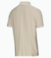 Picture of Polo shirt – 911 Targa 60Y - Sand Beige