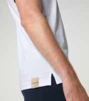 Picture of Men's Golf Polo-Shirt - White