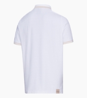 Picture of Men's Golf Polo-Shirt - White