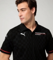 Picture of Men's Polo Shirt – Porsche Motorsport Replica