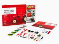 Picture of Porsche Tractor Advent Calendar Oldtimer - Traktor Master 419 1962, Scale 1:43