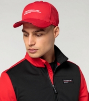 Picture of Motorsport Fanwear Cap in Red