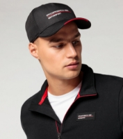Picture of Motorsport Fanwear Cap in Black