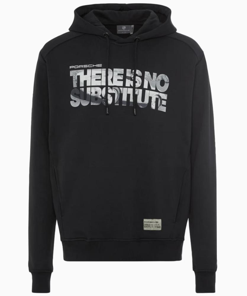 Picture of Hoodie – There Is No Substitute