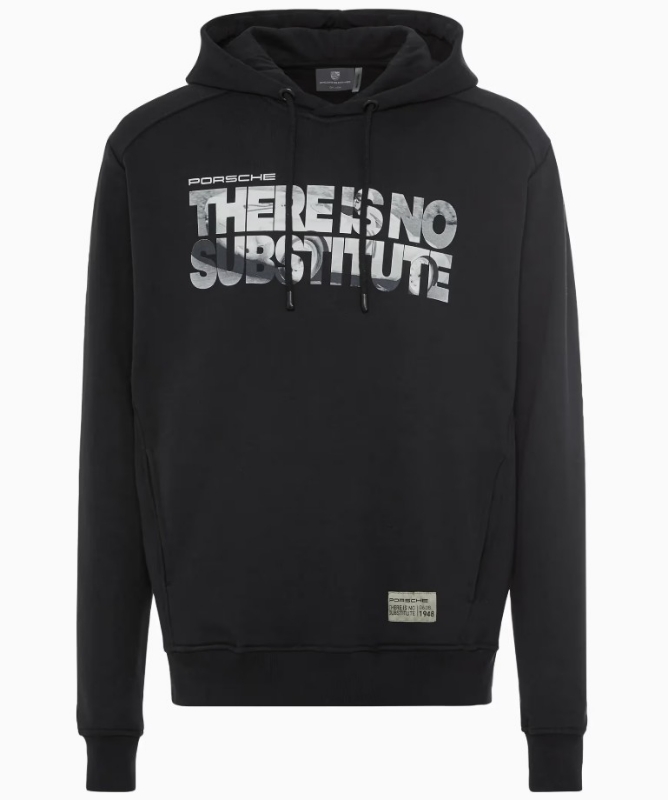 Picture of Hoodie – There Is No Substitute