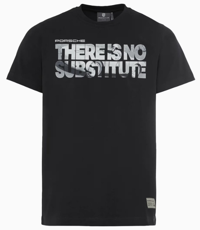 Picture of T-Shirt – There Is No Substitute