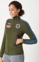 Picture of Women's Zip–Up Sweatshirt Jacket – MARTINI RACING®