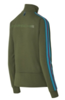 Picture of Women's Zip–Up Sweatshirt Jacket – MARTINI RACING®