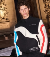 Picture of Unisex Blouson Jacket – 25Y Porsche Carrera GT