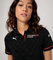 Picture of Women's Polo Shirt – Porsche Motorsport Replica