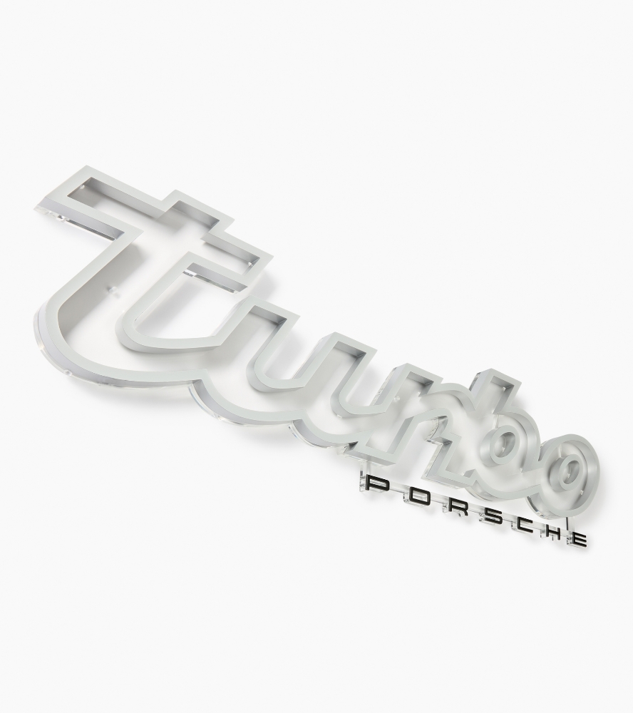 Picture of Turbo Illuminated Lettering – Limited Edition