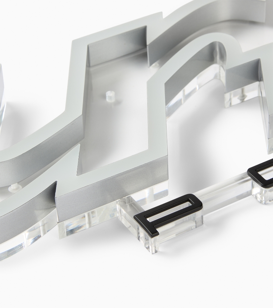 Turbo Illuminated Lettering – Limited Edition. Porsche Doncaster Online ...
