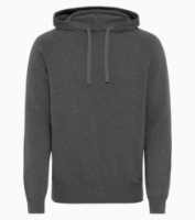 Picture of Unisex Knitted Sweater Hoodie from 60 Years 911 Collection