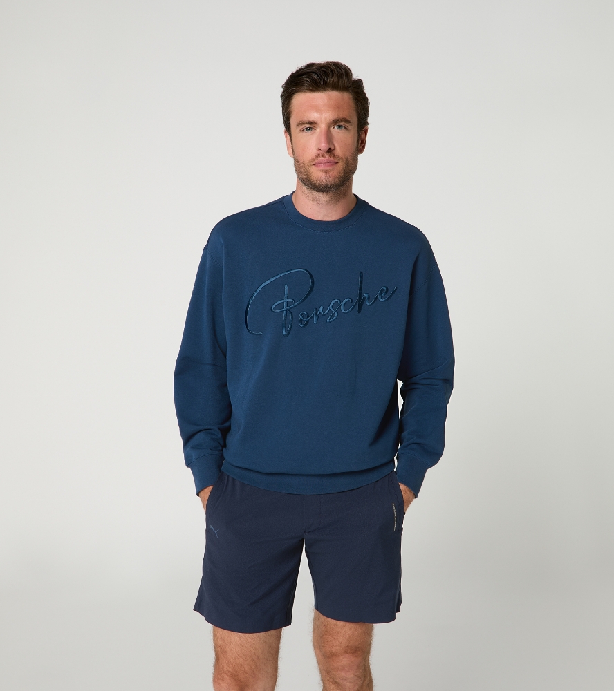 Picture of Crew Neck Jumper - Golf Collection