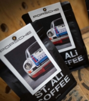 Picture of Porsche x ST. ALi Coffee - Whole Bean