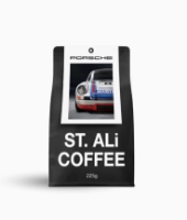 Picture of Porsche x ST. ALi Coffee - Whole Bean