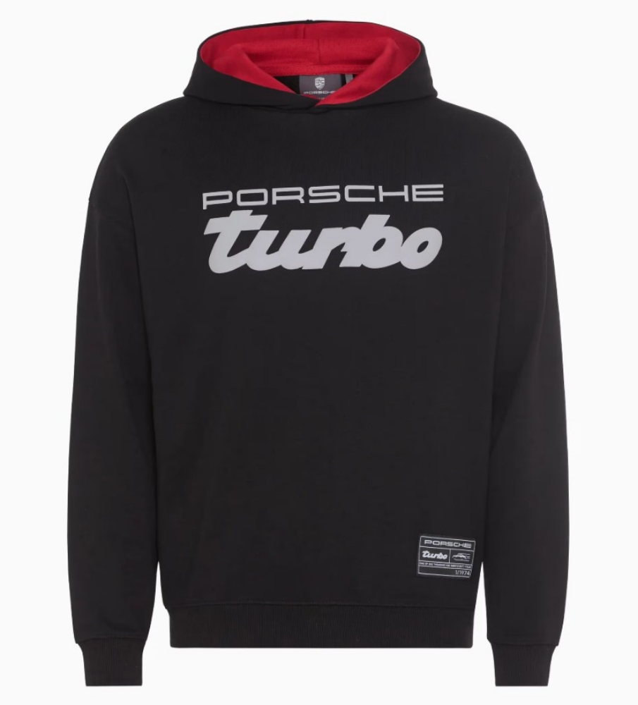 Picture of Hoodie – 50Y Turbo - Size Small