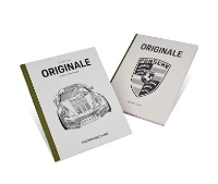 Picture of ORIGINALE Classic Catalogues, Single Book