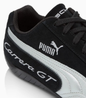 Picture of 25Y Porsche Carrera GT Speedcat Trainer Black - Size US 7.5