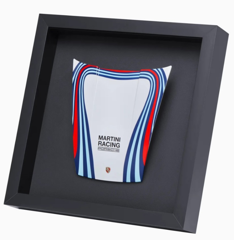 Picture of Porsche 911 Mini Hood Martini – Limited Edition