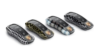 Picture of Key Cover Blades, Heritage Edition, (992, Taycan, Cayenne E3, Panamera G2)