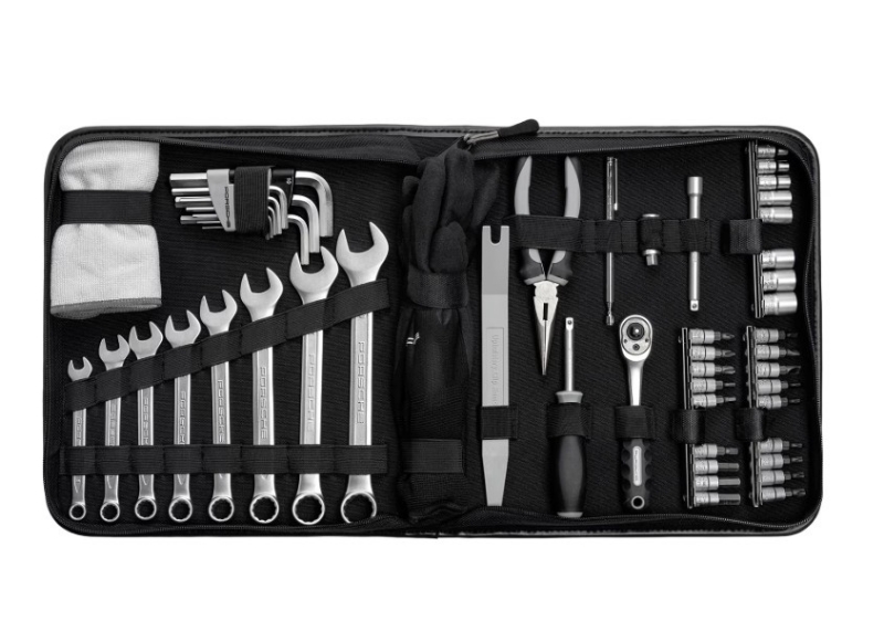 Picture of Porsche Tool Set