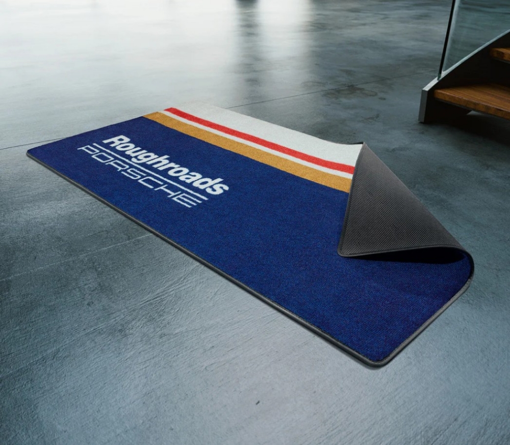 Picture of Garage Mat 'Roughroads' - Large