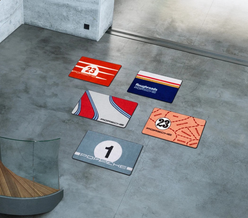 Picture of Garage Mat - Small