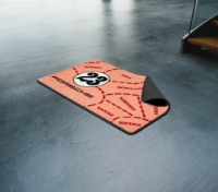 Picture of Porsche Garage Mat - Small