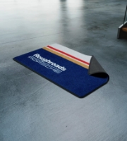 Picture of Porsche Garage Mat - Small