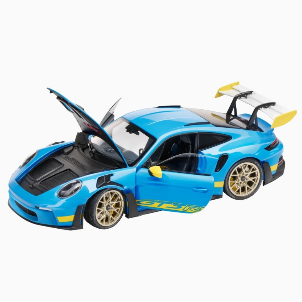 Picture of Porsche 911 GT3 RS (992) 1:18 – Limited Edition