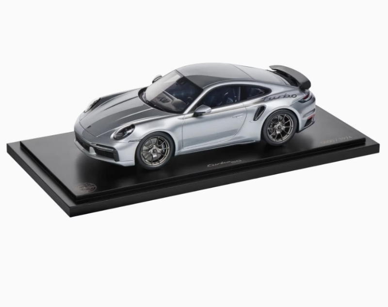 Picture of Porsche 911 Turbo 50 Years (992) 1:18 – Limited Edition