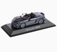 Picture of Porsche 718 Spyder RS (982) - 1:43
