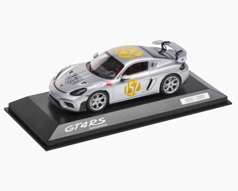 Picture of Porsche 718 Cayman GT4 RS (982) – Limited Edition - 1:43