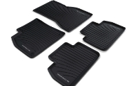 Picture of All-Weather Floor Mats Macan 95C 2024-