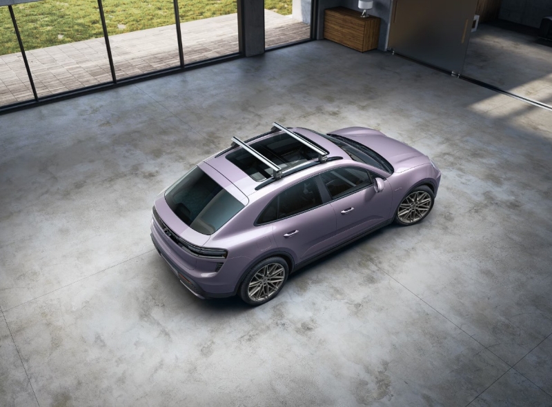 Picture of Roof Racks, Macan 95C 2024-