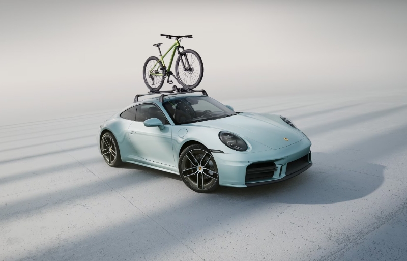 Picture of Roof Bike Rack, All Models