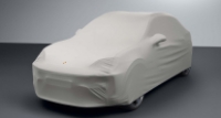 Picture of Outdoor Car Cover Plus (Breathable), Macan 95C 2024-