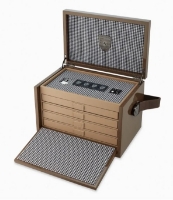 Picture of Porsche Mahjong Set with Wooden Box PRE-ORDER