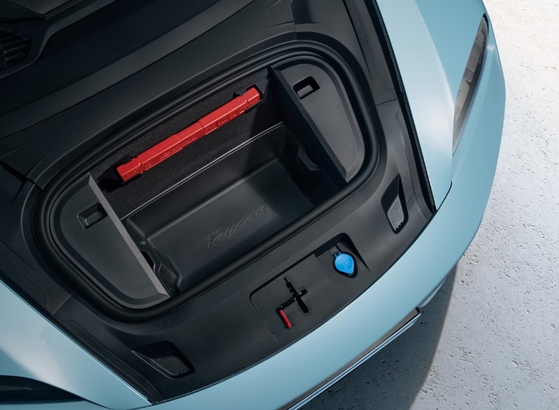 Picture of Front Luggage Compartment Pan for Taycan II