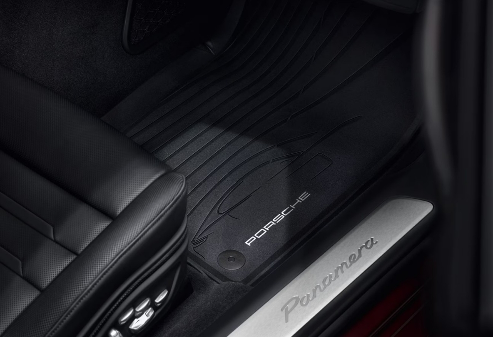 Picture of All-Weather Floor Mats for Panamera G2 II
