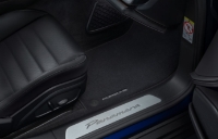 Picture of Floor Mats with Nubuk Surround Panamera G3