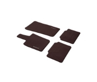 Picture of Floor Mats with Nubuk Surround Panamera G3