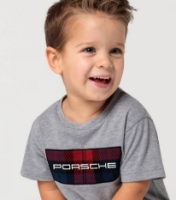 Picture of Porsche Kid's T Shirt - Turbo No. 1