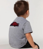 Picture of Porsche Kid's T Shirt - Turbo No. 1 - Size 158/164