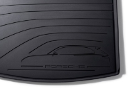 Picture of Luggage Compartment Liner, Flat, for E3 Cayenne E-Hybrid Vehicles