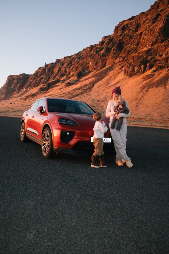 Picture for category Mother's Day with Porsche